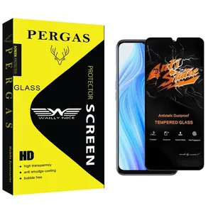 Waily Nice Pergas Antistatic Screen Protector For Realme  10T