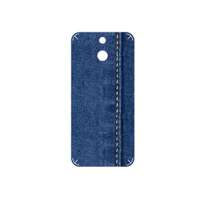 MAHOOT Fabric Texture 8 Cover Sticker for HTC One E8