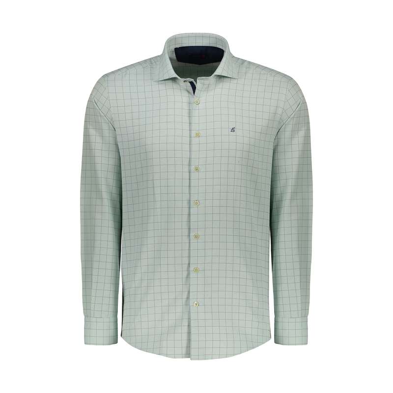 پیراهن مردانه ال سی من مدل 02111181-258