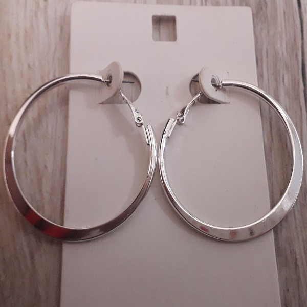 گوشواره زنانه مدل حلقه گوشواره زنانه مدل حلقه