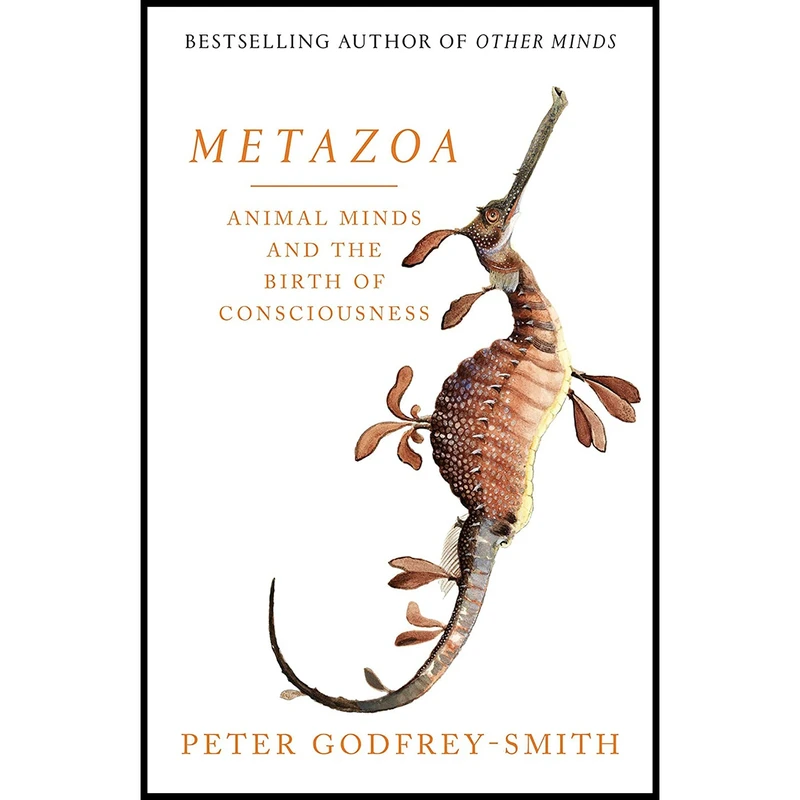 کتاب Metazoa اثر Peter Godfrey-Smith انتشارات William Collins