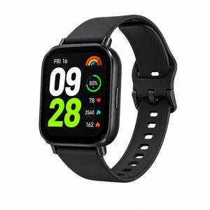 ساعت هوشمند 46 میلی متری شیائومی مدل  Redmi Watch 6 active  با بند پلاستیکی