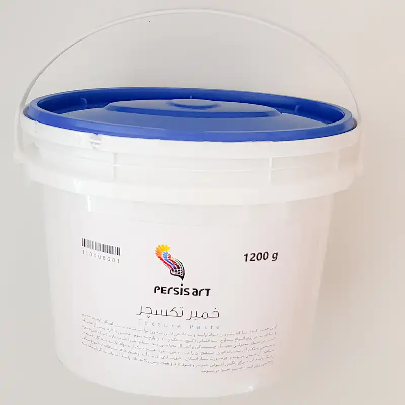 تکسچر پرسیس آرت مدل Texture حجم 1200 میلی لیتر