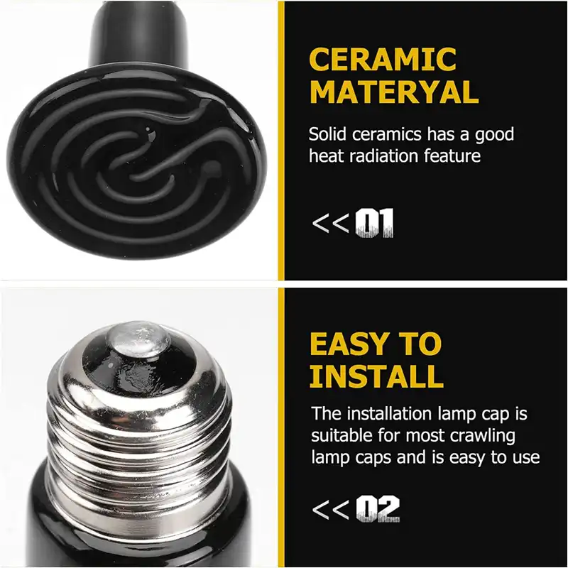 المنت تابشی مدل ROHS 200W