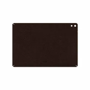 MAHOOT Dark-Brown-Leather Cover Sticker for HTC Nexus 9 2014