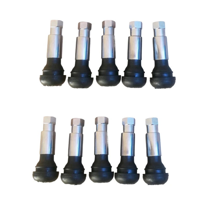 والف لاستیک خودرو مدل tr414c germany بسته 10 عددی