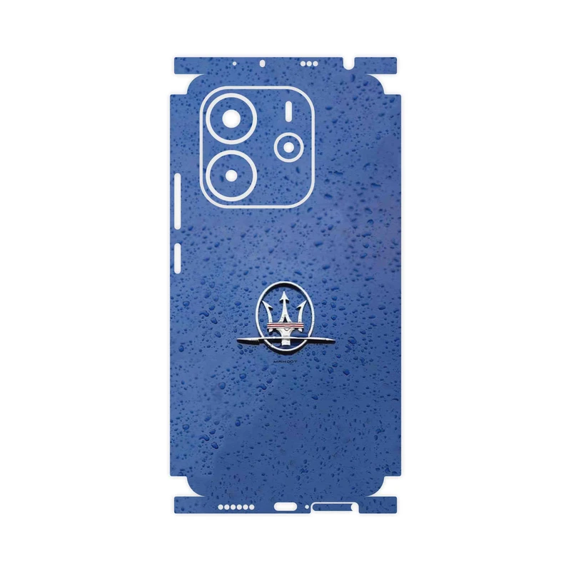 برچسب پوششی ماهوت مدل Maserati-FullSkin مناسب برای گوشی موبایل شیائومی Redmi Note 14 4G