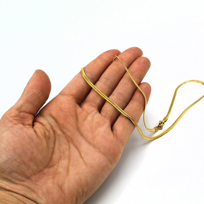 زنجیر زنانه رزالیا مدل RCWU-2