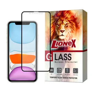 Lionex MCERAMICL Screen Protector For Apple iPhone 11 / iPhone XR