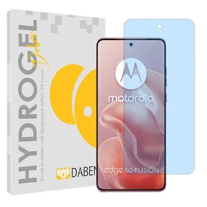 Daben Hydrogel model matte anti-blue Screen Protector for Motorola Edge 60 Fusion mobile phone