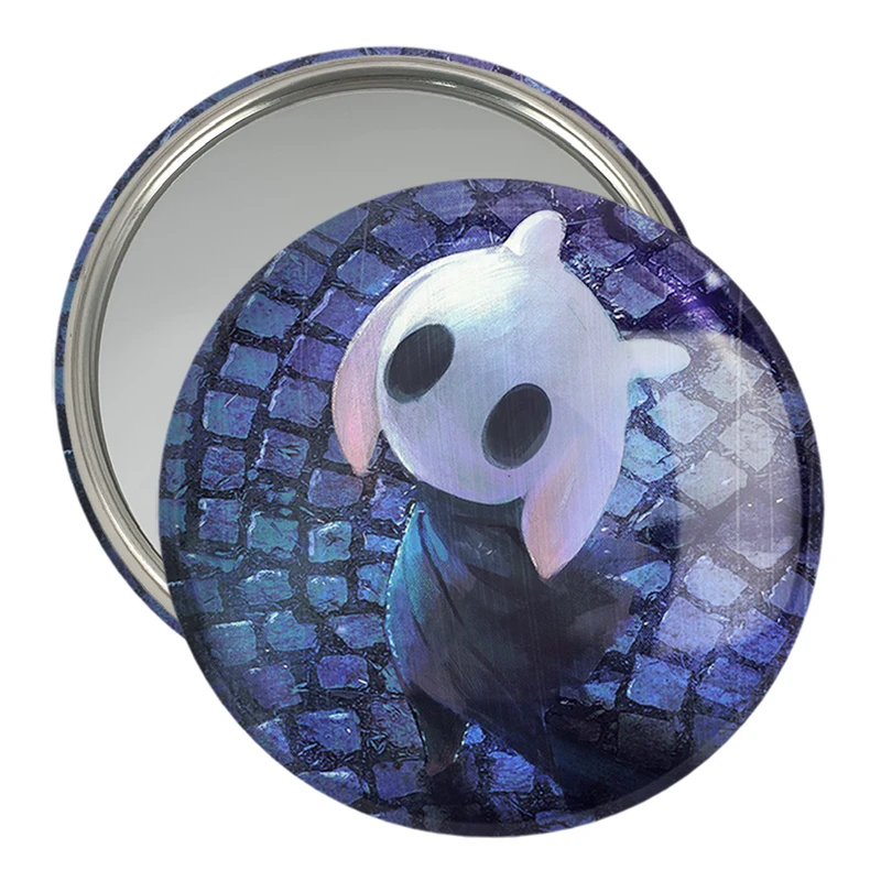 آینه جیبی خندالو مدل بازی هالو نایت (Hollow Knight) کد 32961