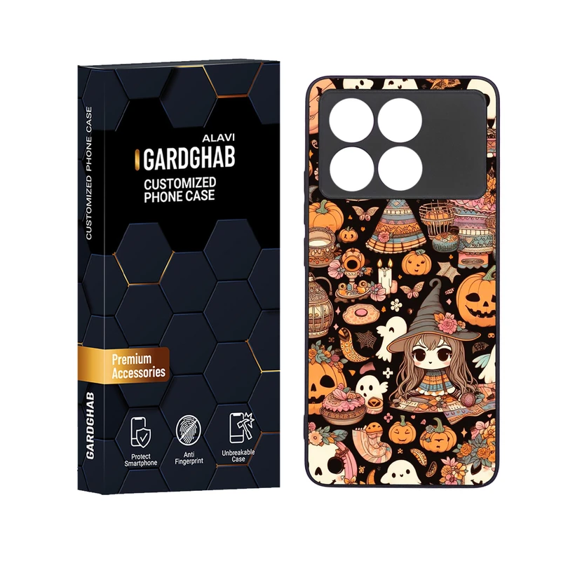 کاور گارد قاب علوی مدل ML مناسب برای گوشی موبایل شیائومی Redmi K70E 