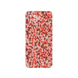MAHOOT Red Infantry Army Cover Sticker for Oppo A93