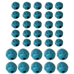 مهره دستبند مدل فیروزه کد MZ مجموعه 70 عددی