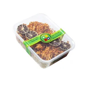 دمنوش به و لیمو ارگانیک چهار فصل - 500 گرم