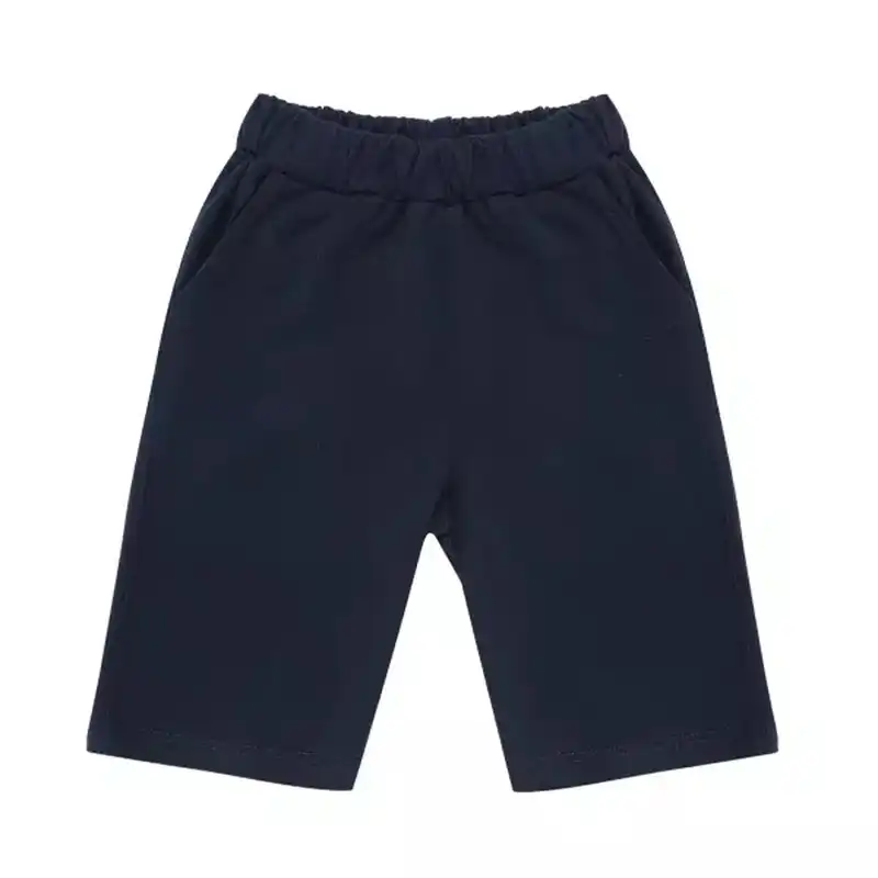 ست تی شرت و شلوارک پسرانه مدل MDSS-CG4182