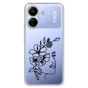 Megafone C27-B Cover For Xiaomi Poco C65