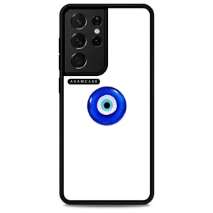 AKAM AMCWSGS21U-EYES3 Cover For Samsung Galaxy S21 Ultra