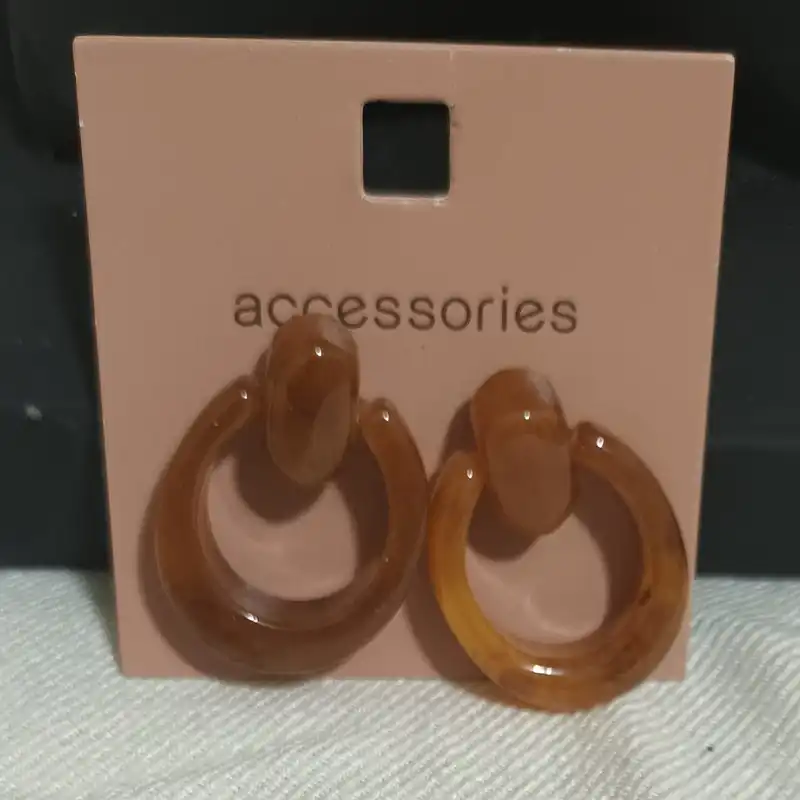 گوشواره زنانه اکسسورایز مدل SMG03