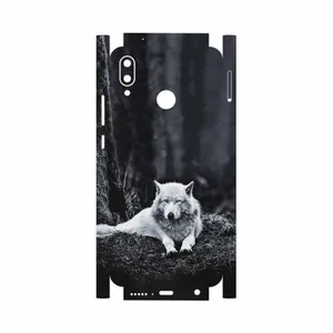 MAHOOT Dire Wolf-FullSkin Cover Sticker for Huawei Nova 3e