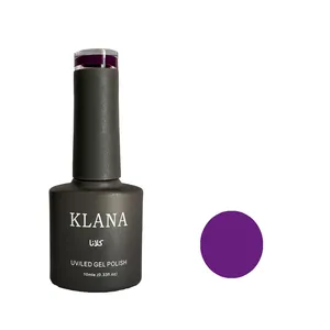 لاک ژل ناخن کلانا شماره 084 