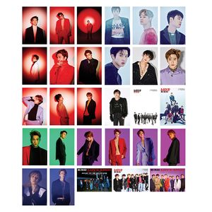 نقد و بررسی آویز تزیینی آبنبات رنگی طرح آلبوم EXO - Love shot کد PAK006 مجموعه 29 عددی توسط خریداران