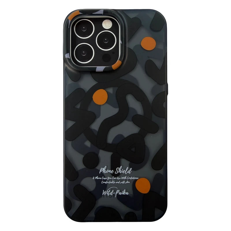 کاور کریتیو مدل TD-15PM مناسب برای گوشی موبایل اپل iphone 15 pro max