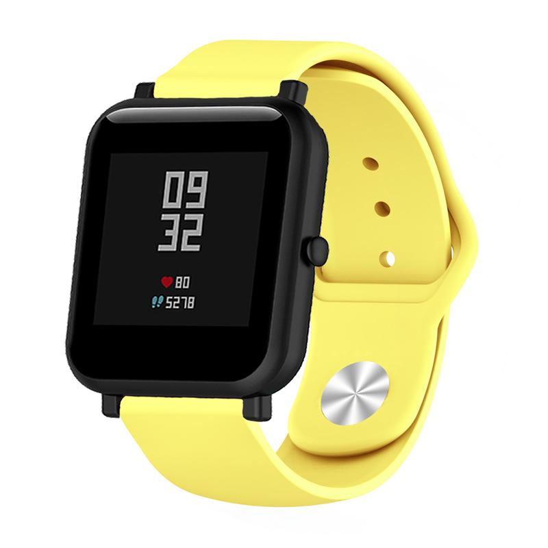 Amazfit 2025 bip pulsera