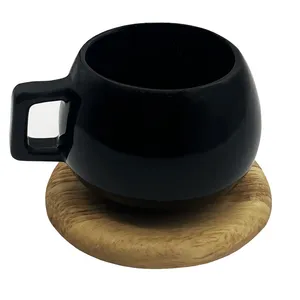 ست لیوان و زیر لیوانی مدل کویین