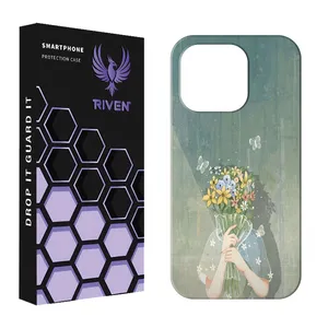 RIVEN RI1-17 Case For Apple iPhone 12 Pro Max
