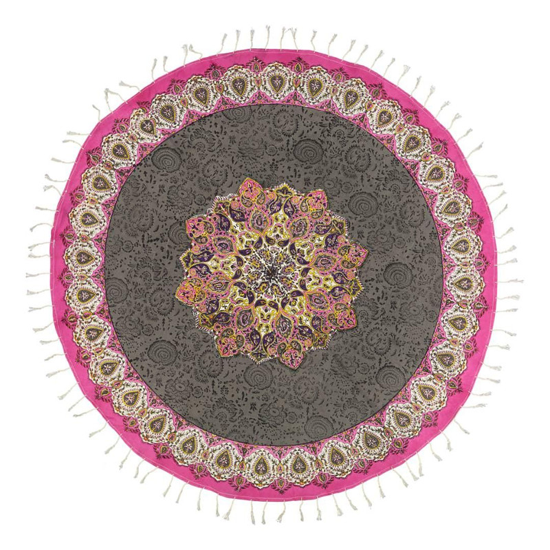 رومیزی قلمکار مدل اعلاء کد 100