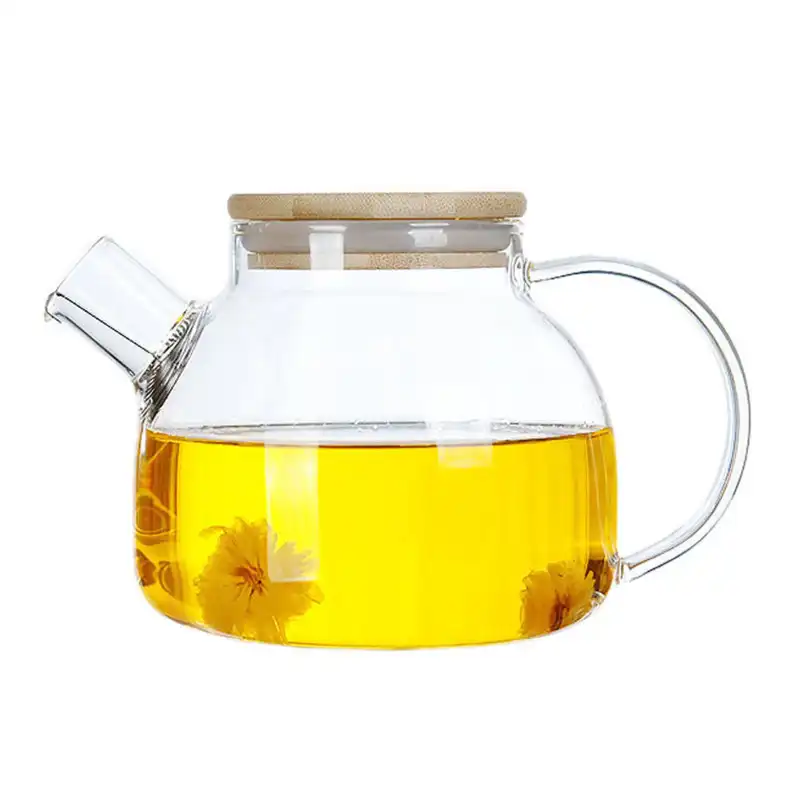 قوری مدل درب بامبو