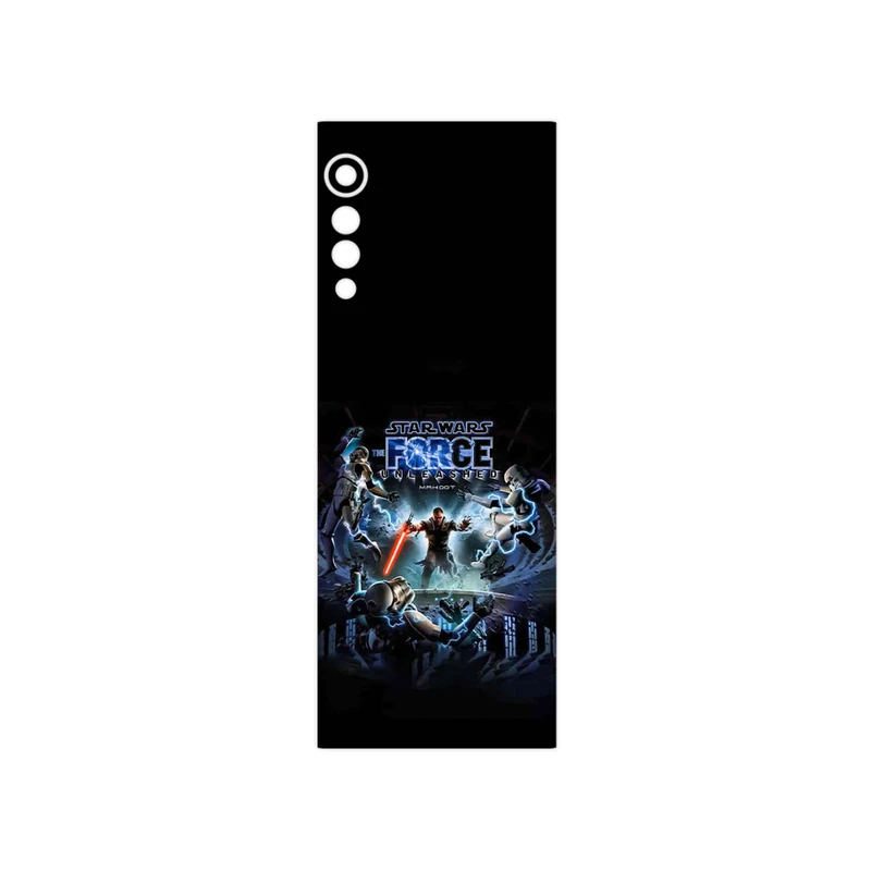 برچسب پوششی ماهوت مدل Star Wars Game Series مناسب برای گوشی موبایل ال جی Velvet 5G