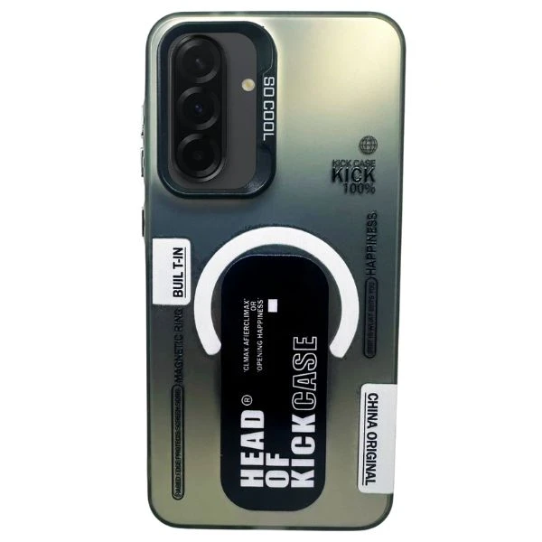 کاور سوکول طرح کیک اف مناسب برای گوشی موبایل سامسونگ  Galaxy A36