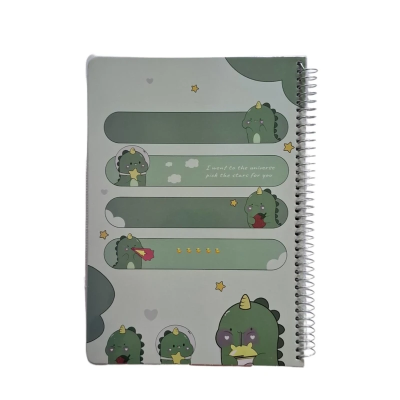 دفتر مشق 100 برگ مدل سویل کد 231