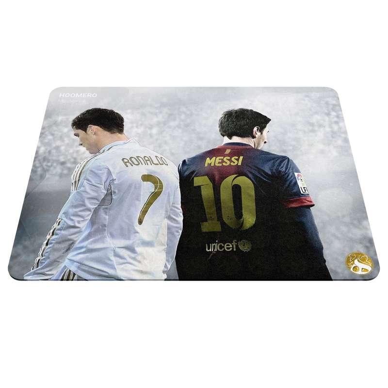 ماوس پد هومرو مدل A6672 طرح فوتبالی