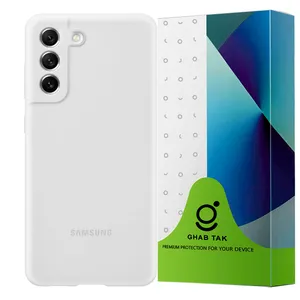 Ghab Tack SILICONE2 Cover For Samsung Galaxy S21 FE 5G