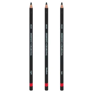 مداد طراحی درونت مدل DML3 کد 36000 مجموعه 3 عددی
