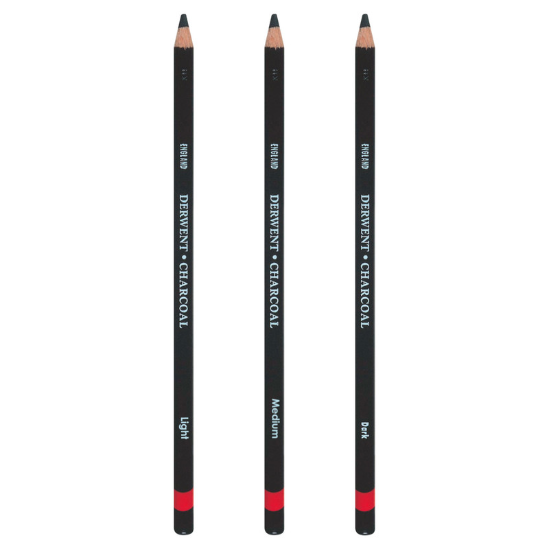 مداد طراحی درونت مدل DML3 کد 36000 مجموعه 3 عددی