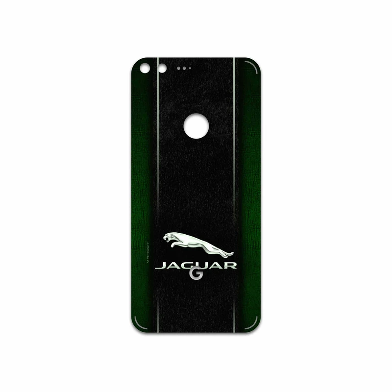 برچسب پوششی ماهوت مدل Jaguar Cars مناسب برای گوشی موبایل گوگل Pixel XL