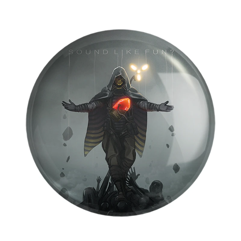 مگنت خندالو مدل بازی دث استرندینگ (Death Stranding) کد 35092