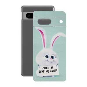 Remax cover sticker Leth model rabbit design suitable for Google Pixel 7a mobile phone