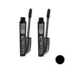 ریمل الیزاموتیک مدل Level up Lash Long & Valum مجموعه 2 عددی