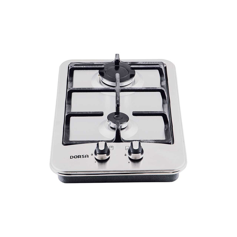 اجاق گاز صفحه ای درسا مدل تانيا دو شعله کد DG2400-2