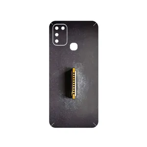 MAHOOT Harmonica Cover Sticker for Infinix Hot 10 Play
