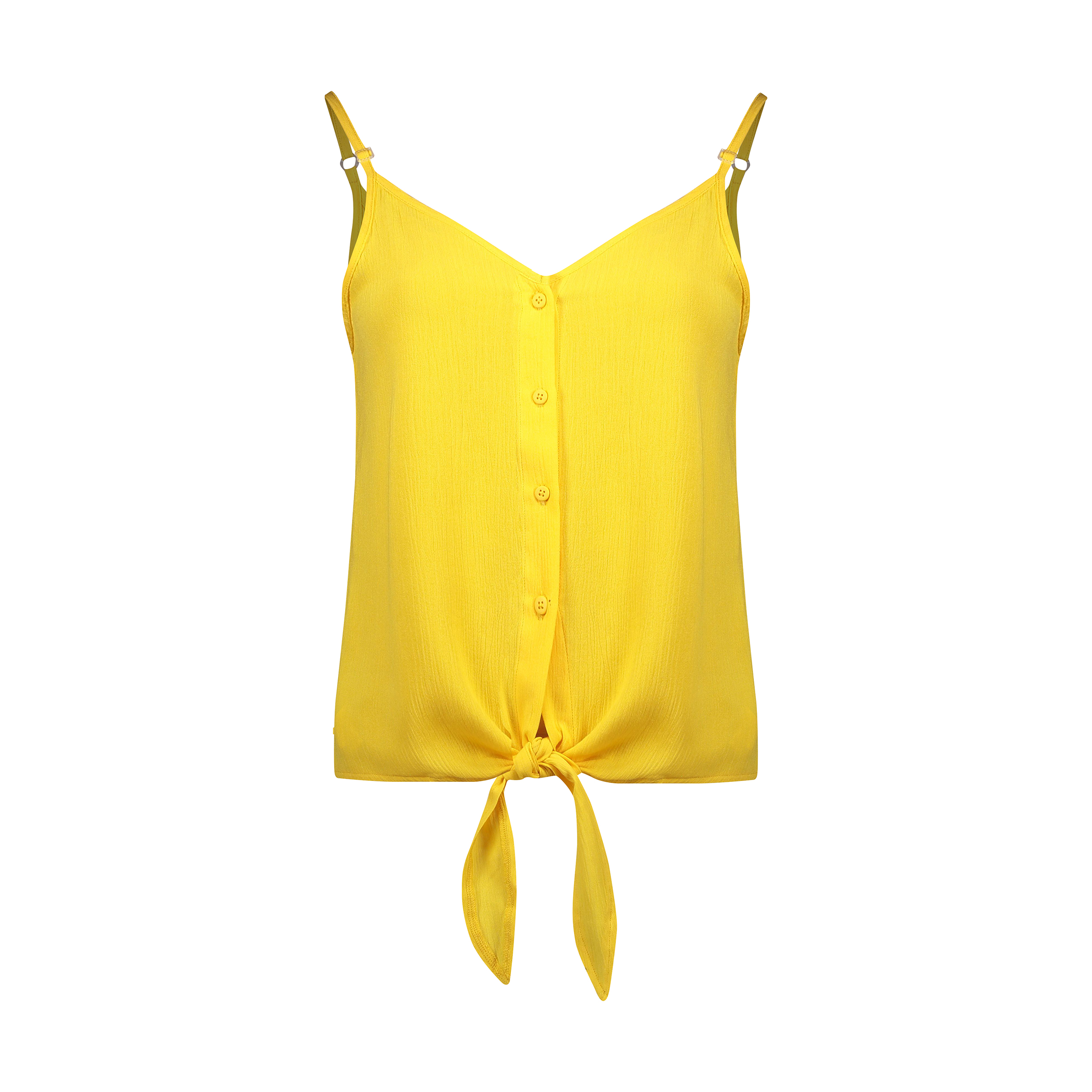 تاپ زنانه ال سی وایکیکی مدل 0SO196Z8-PSW-YELLOW