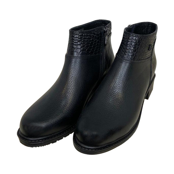 نیم بوت زنانه مدل 2525