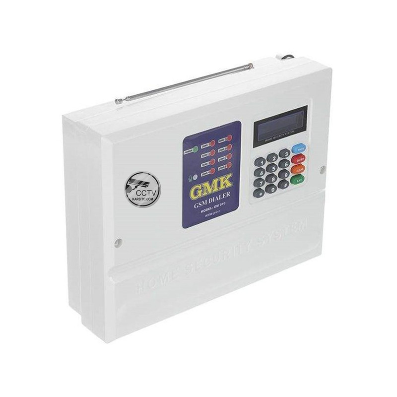 دزدگیر اماکن جی ام کا مدل T1