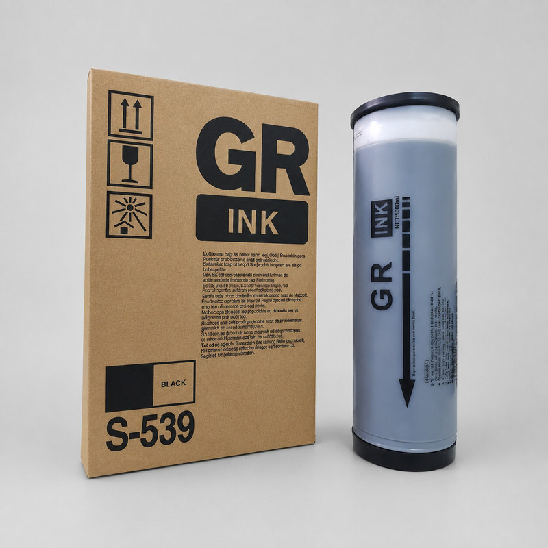 مرکب ریسوگراف مدل GR S539