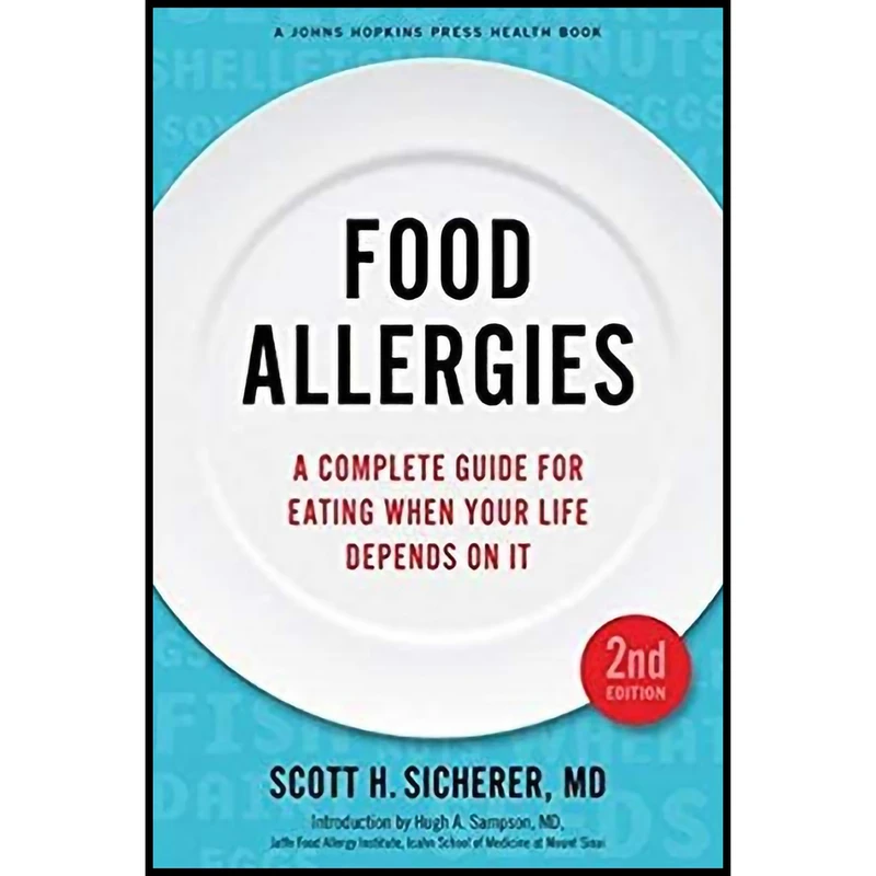 کتاب Food Allergies اثر Scott H. Sicherer انتشارات Johns Hopkins University Press